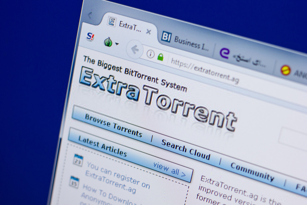 ExtraTorrent Proxy