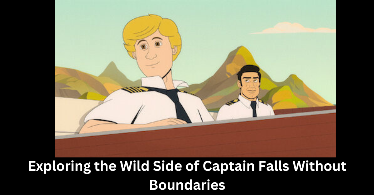 captain fall nudity