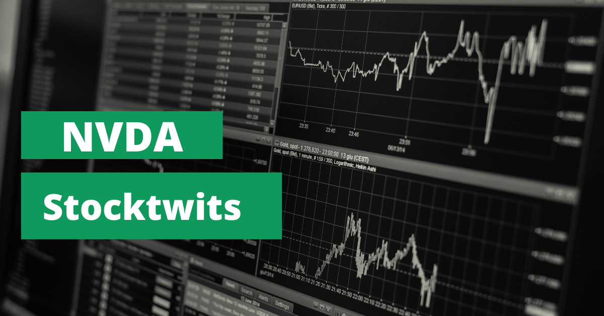 NVDA StockTwits