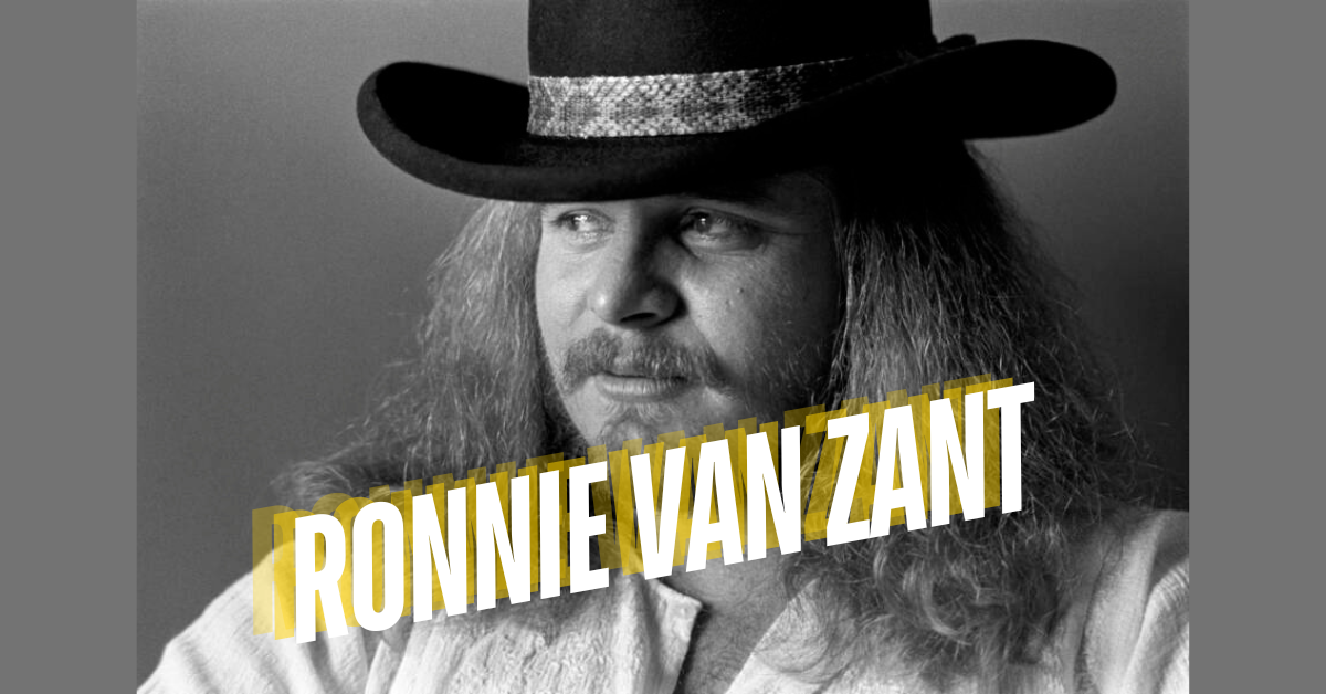 Ronnie Van Zant