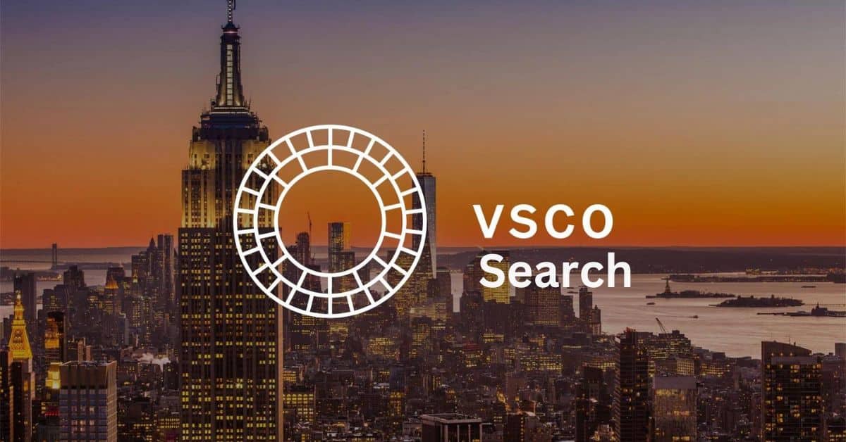 VSCO Search