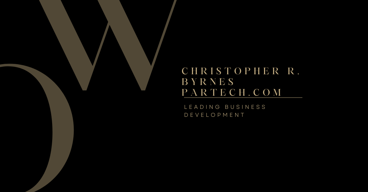 christopher r. byrnes partech.com