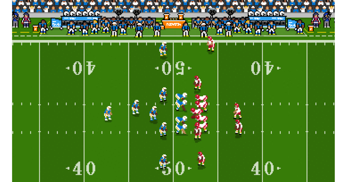 Retro Bowl 3KH0