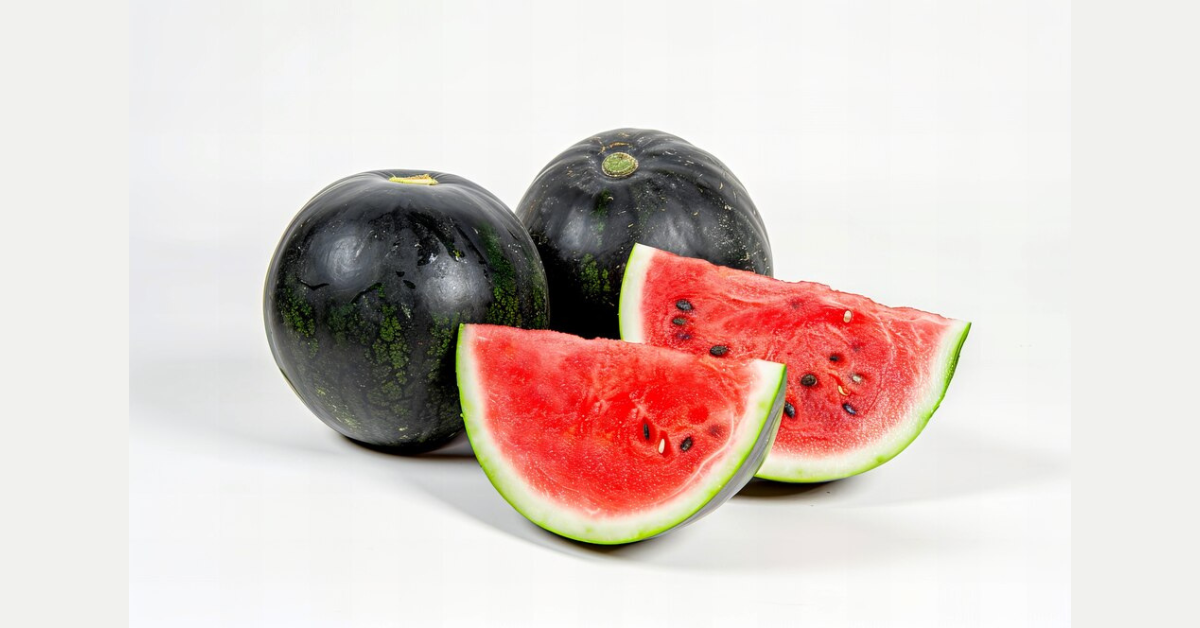 Black Diamond Watermelon