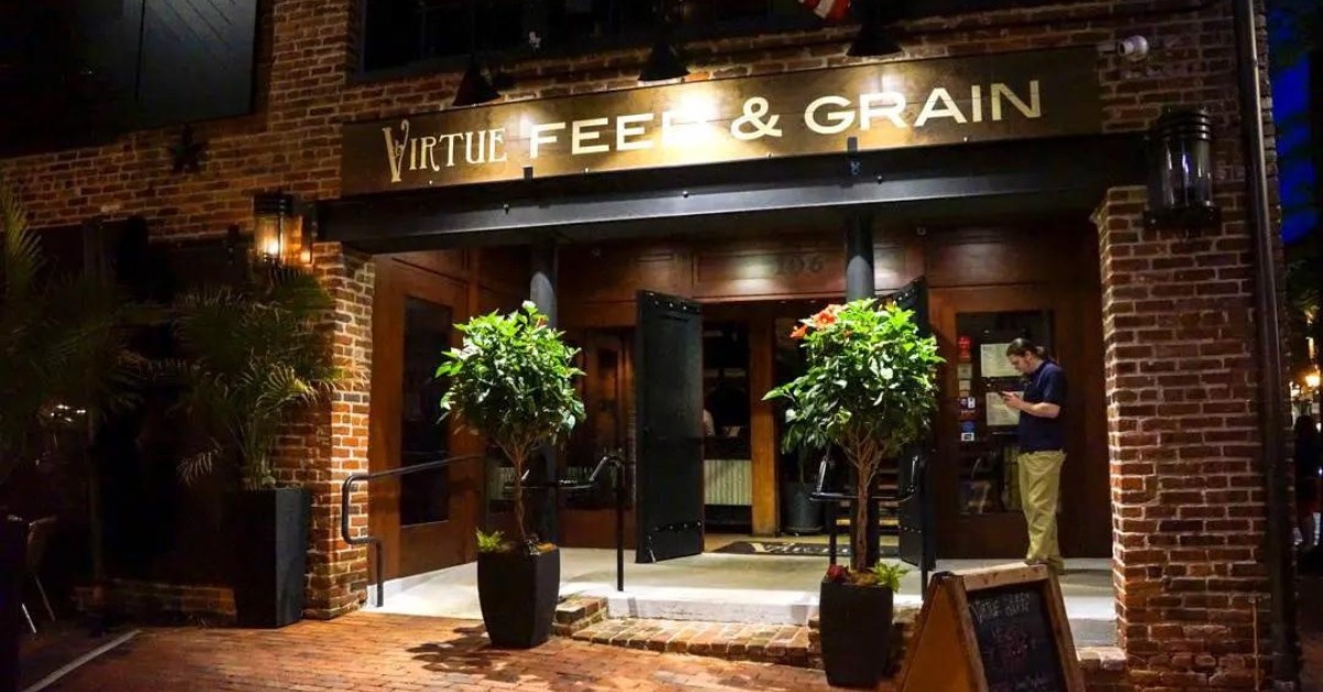 Virtue Feed & Grain