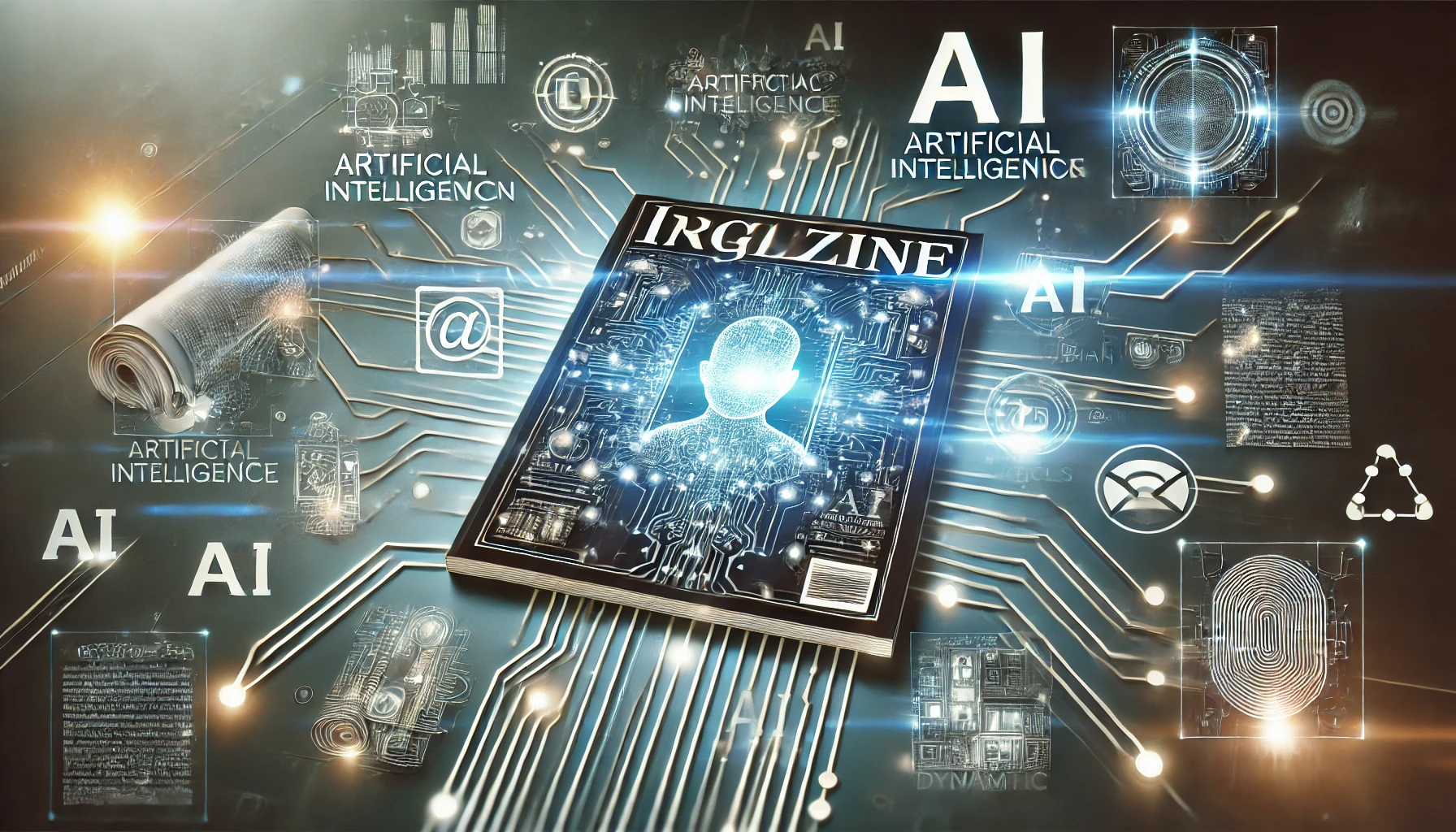 Lit AI Inc magazine