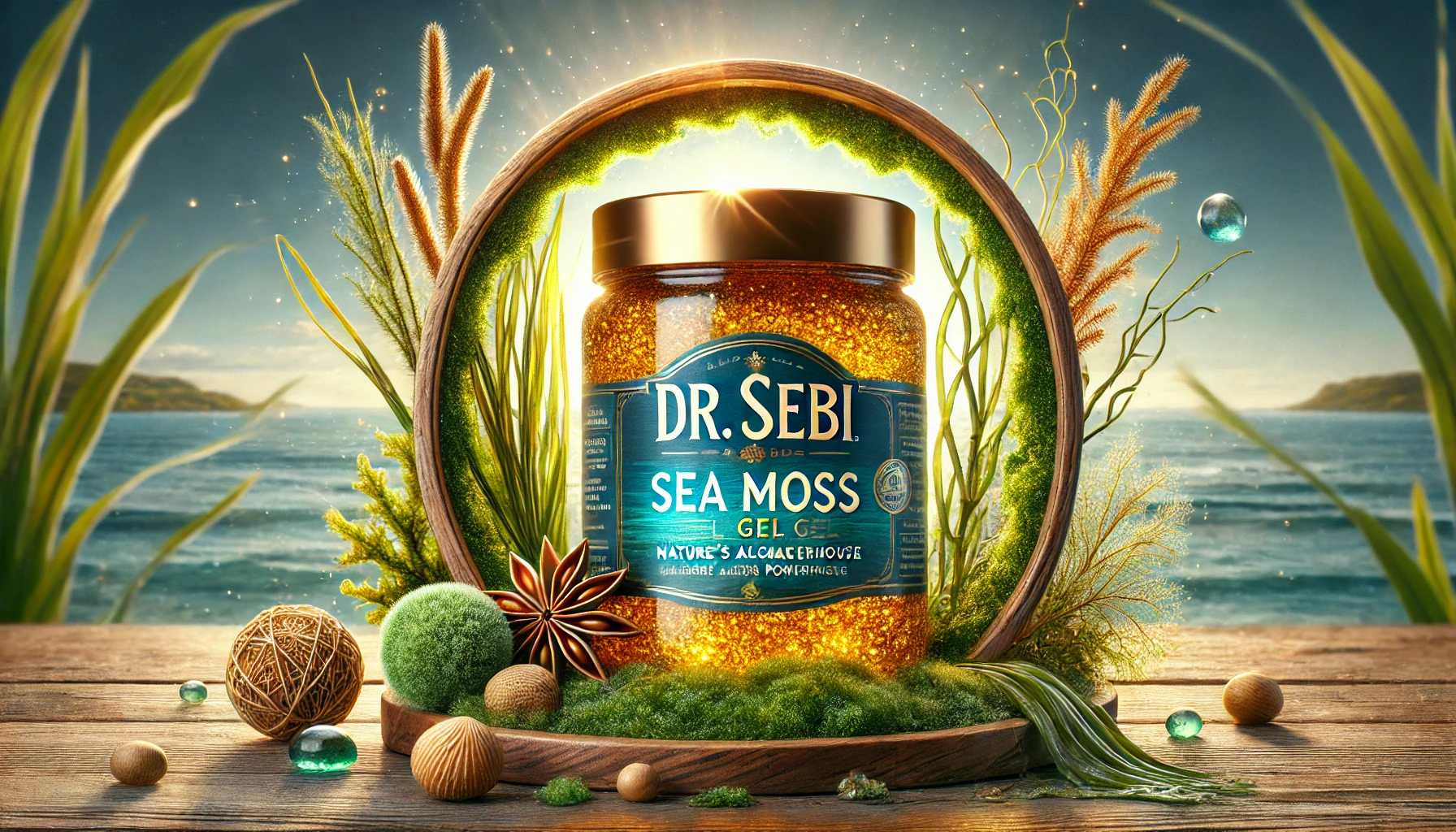 Dr. Sebi Sea Moss