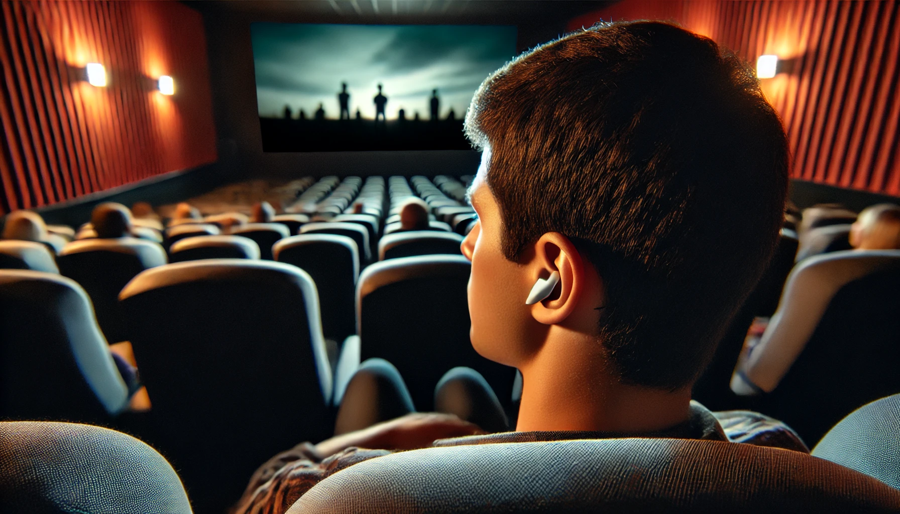 Can You Watch Movies in Theater With Eusphatian Tue Dysfunction