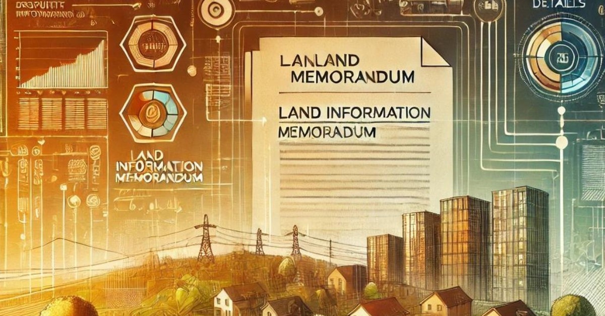 Land Information Memorandum