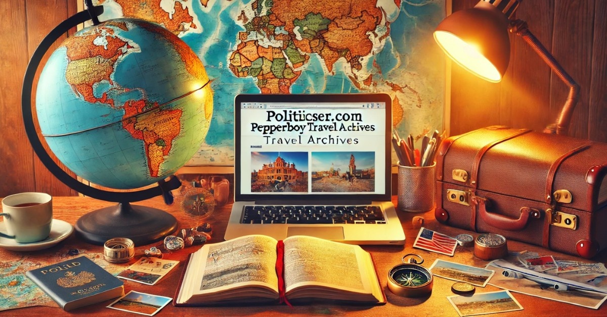 Politicser.com Pepperboy Travel Archives: Your Ultimate Adventure Resource