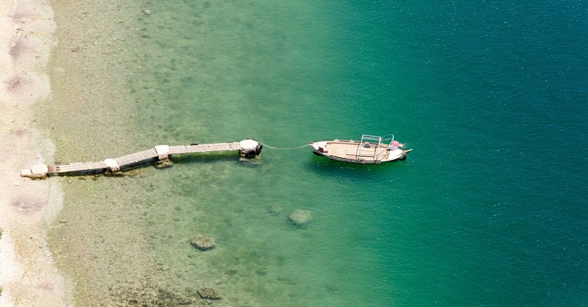 Plastic Floating Docks