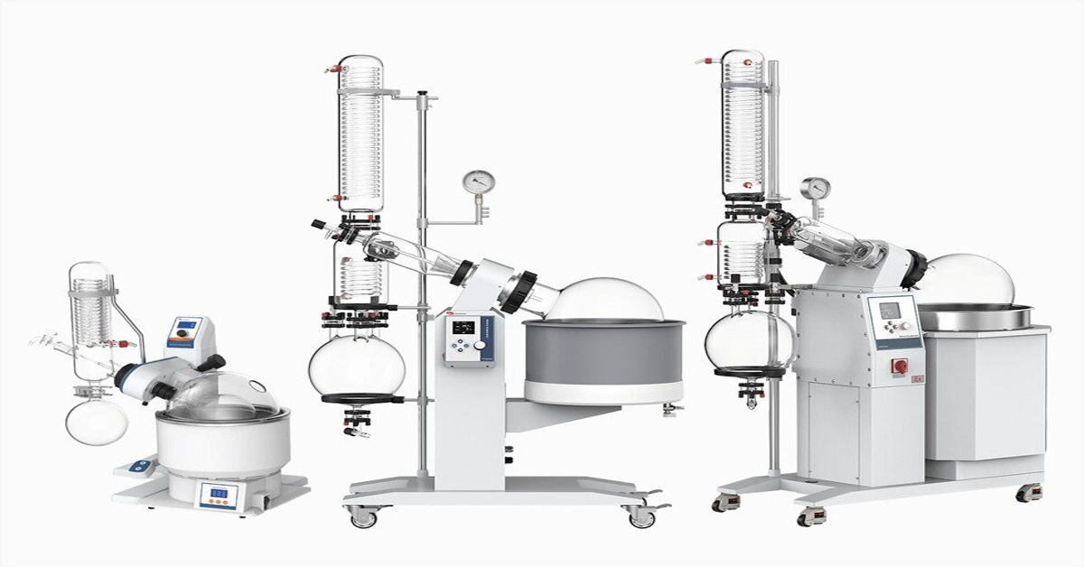 Industrial Laboratory Equipment