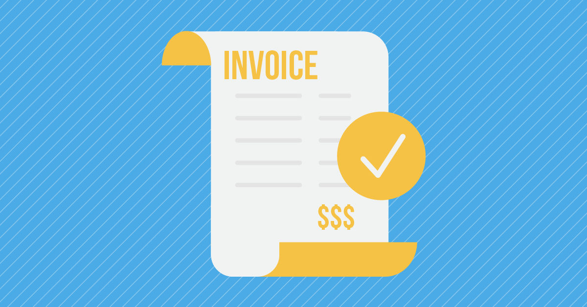 PDF invoices