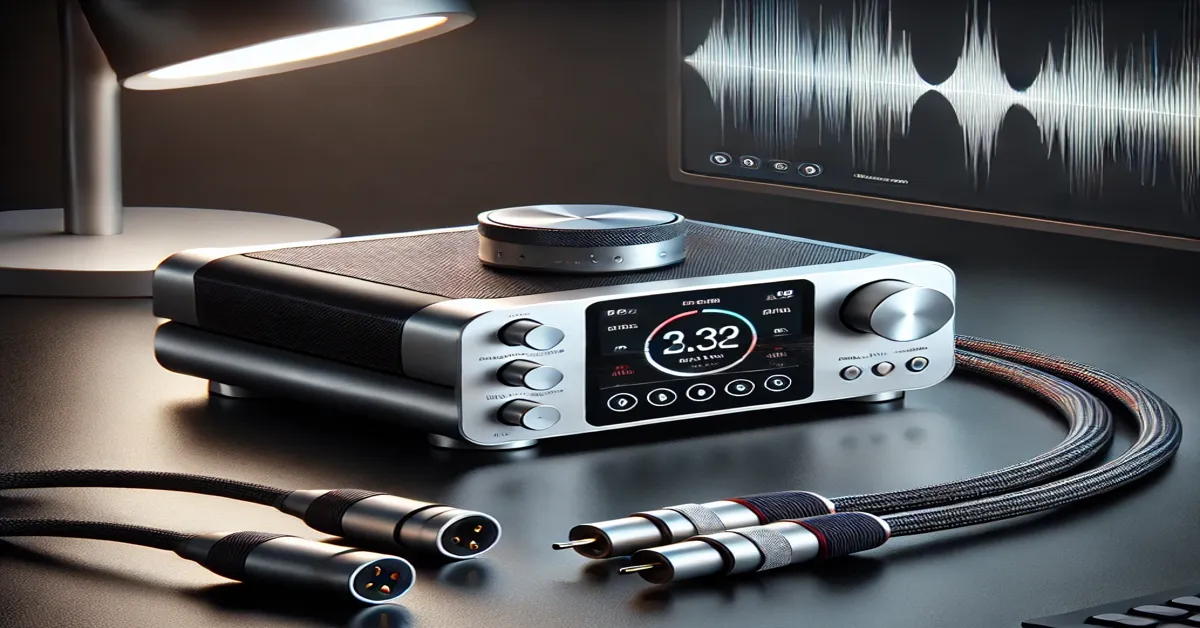 SMSL DO200Pro Desktop HiFi Balanced DAC