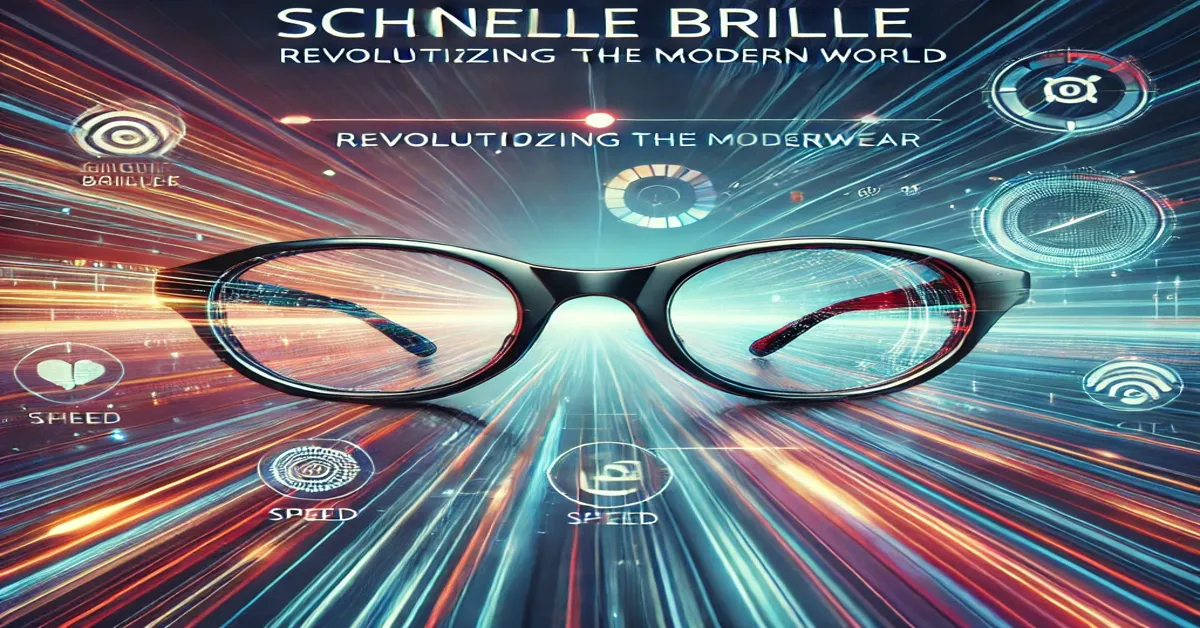 Schnelle Brille