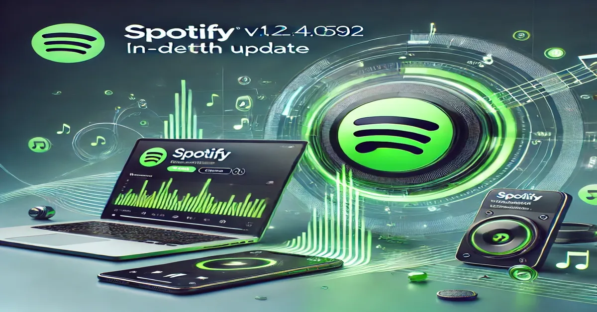 Spotify v 1.2.40.592