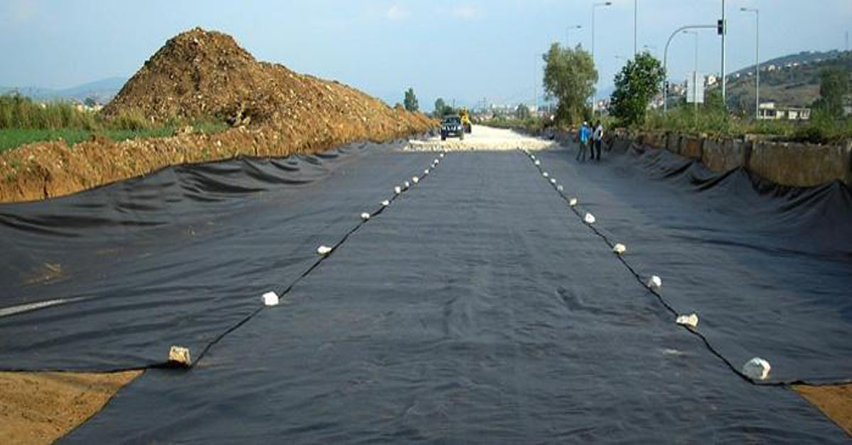 Geotextile Fabric