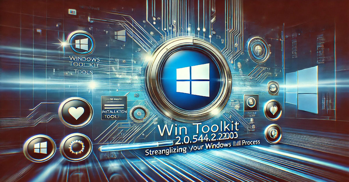 Win Toolkit 2.0.5546.22023