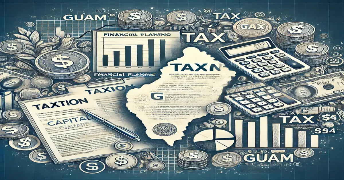 Short-Term Capital Gains Tax in Guam