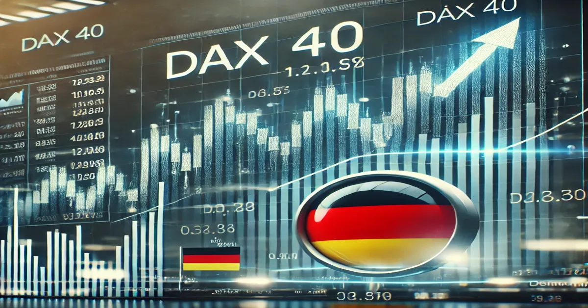 Fintechzoom.com DAX40 Today