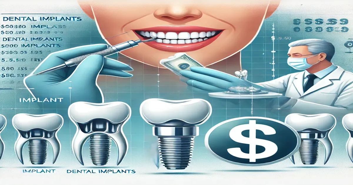 Cost of Full Mouth Dental Implants