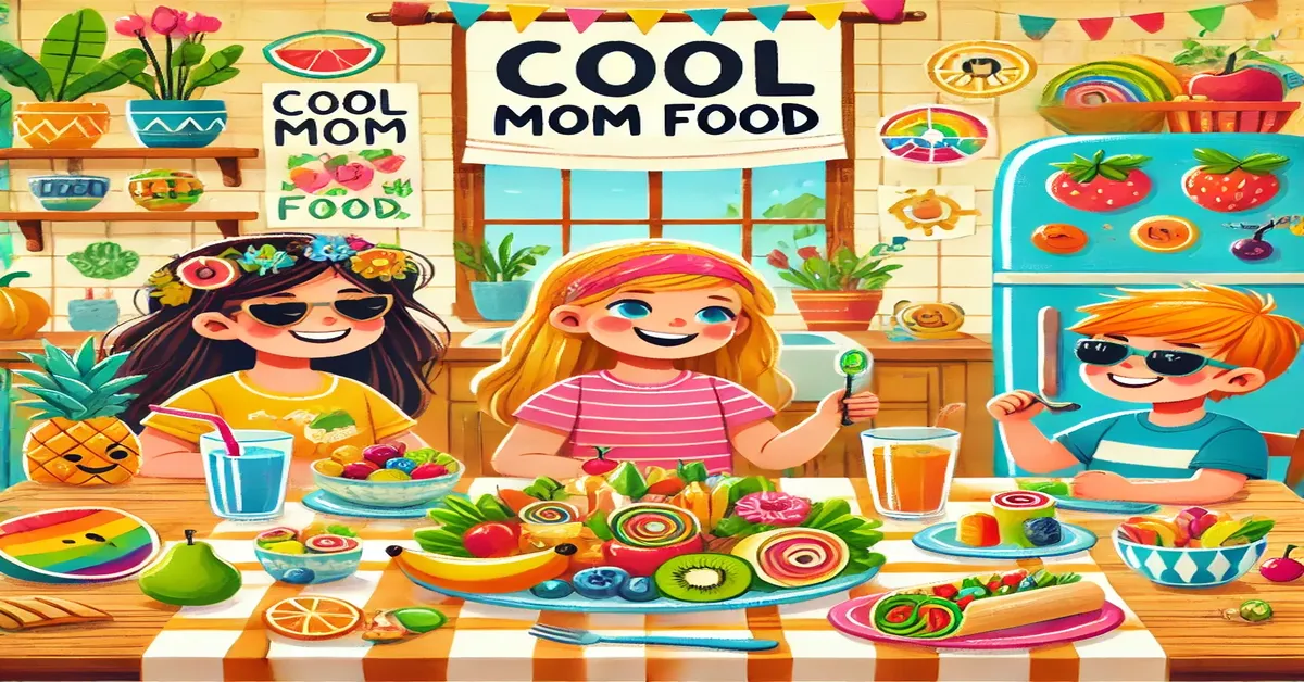 ImportantCool MomFood