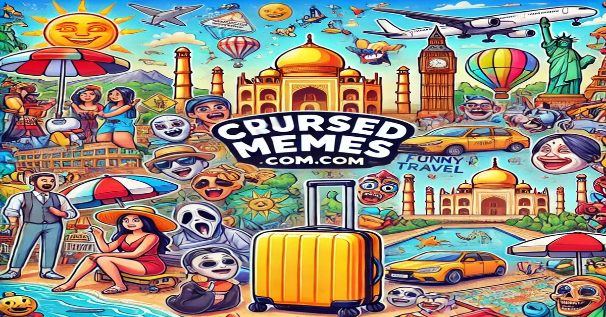 Cursed-Memes.com Travel