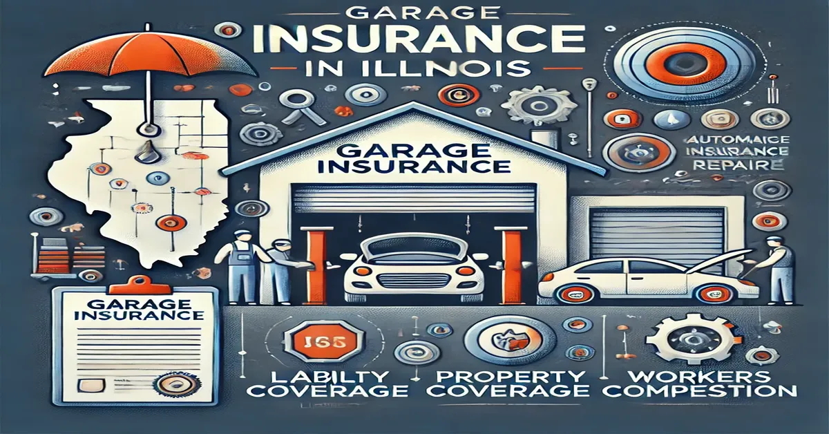 Garage Insurance Illinois