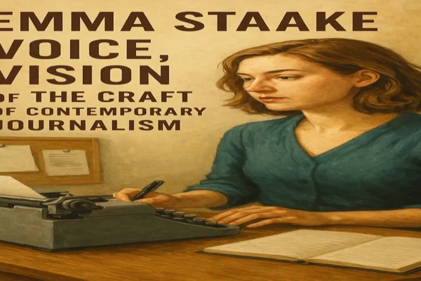 Emma Staake