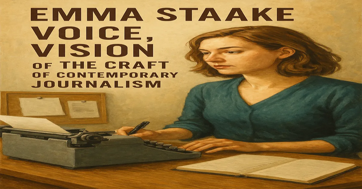 Emma Staake