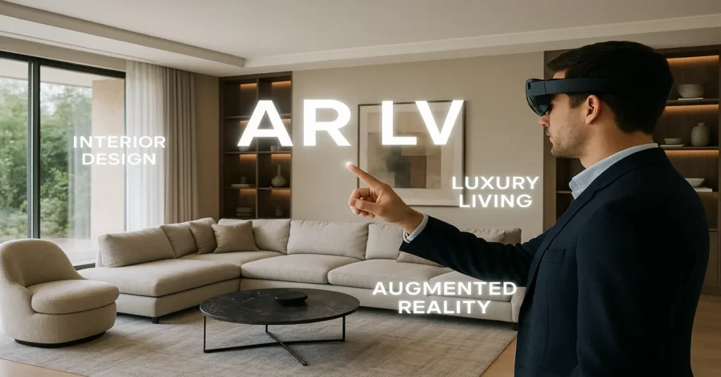 AR LV
