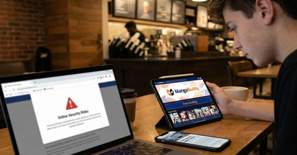 MangaBuddy: Appeal, Risks & the Future of Free Manga Reading