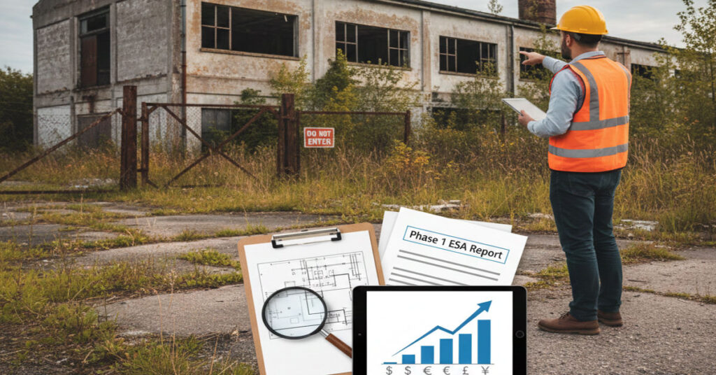 Phase 1 Environmental Site Assessment Cost