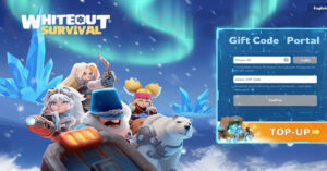 Whiteout Survival Gift Codes