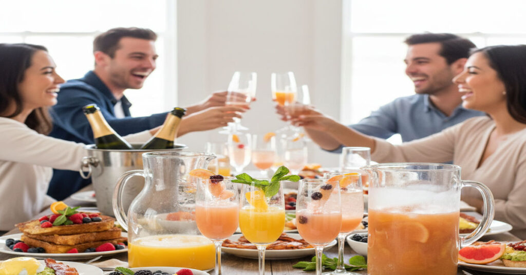 Bottomless Mimosas: A Complete Guide to the Brunch Favorite