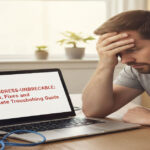 ERR_ADDRESS_UNREACHABLE: Causes, Fixes and Complete Troubleshooting Guide