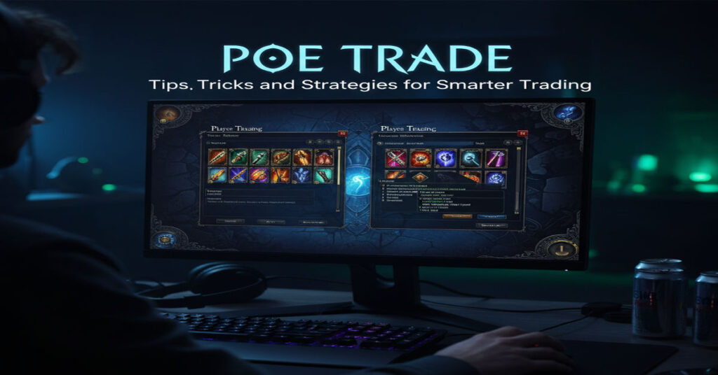 Poe Trade