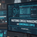 Mastering Console Management with QuikConsole.com: A Complete Guide