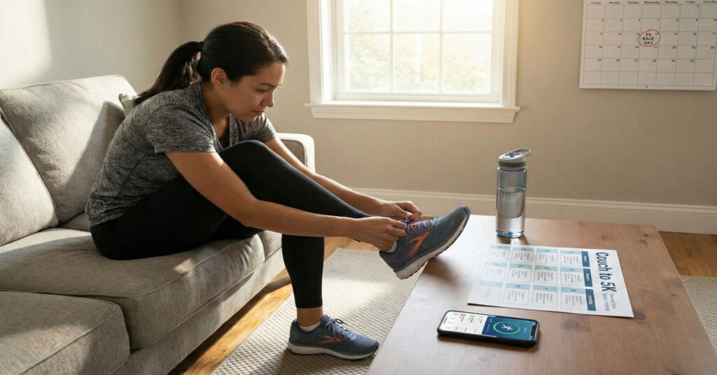 How Long Is a 5K and How to Prepare for Your First Race