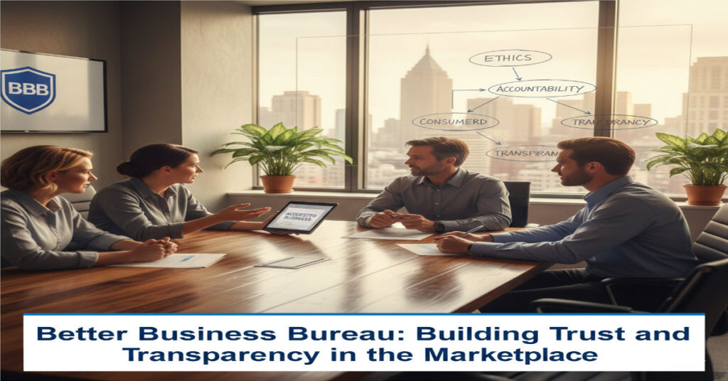 Better Business Bureau