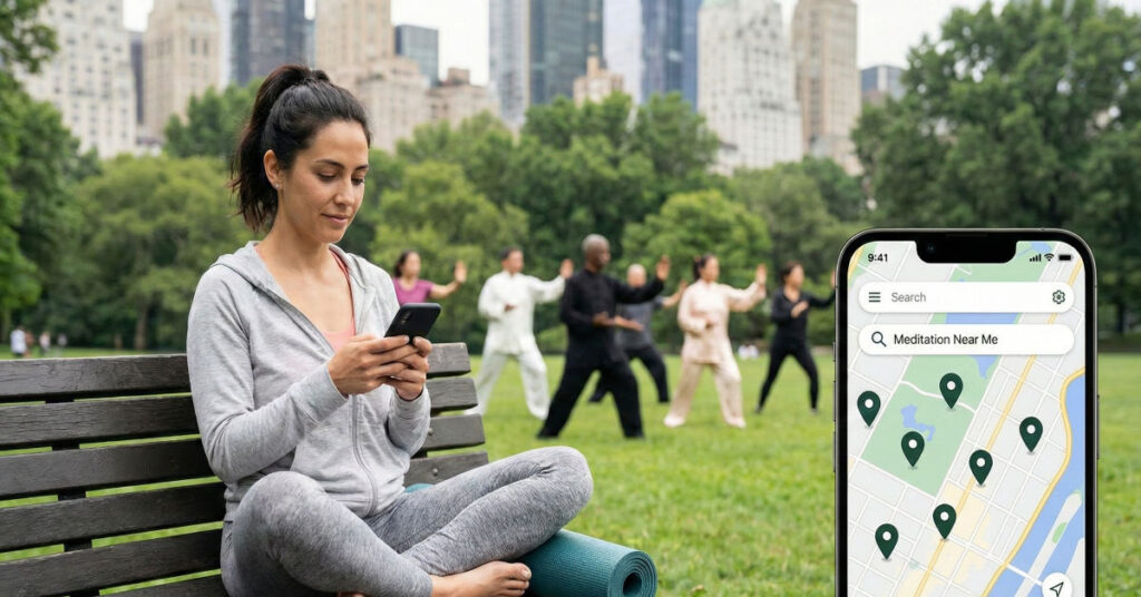 Find the Right Meditation Classes Near Me: The Complete 2025 Guide