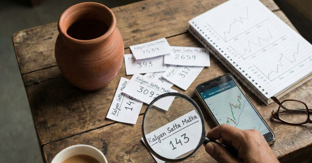 Matka Guessing 143: Deep Insights into Kalyan Satta Matka and Modern Prediction Trends