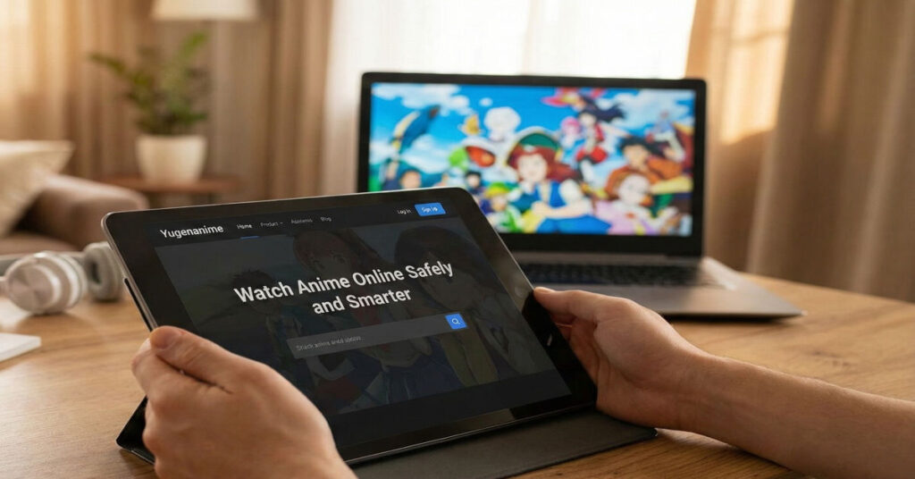Yugenanime: Watch Anime Online Safely and Smarter