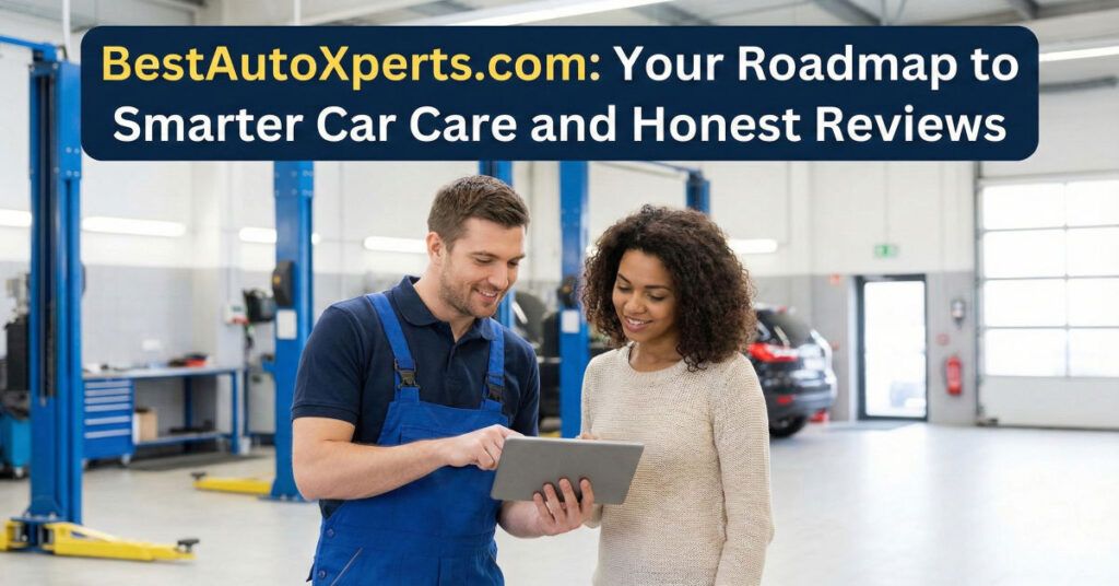 BestAutoXperts.com: Your Roadmap to Smarter Car Care and Honest Reviews