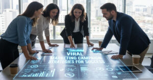 A Plan for Initiating a Viral Marketing