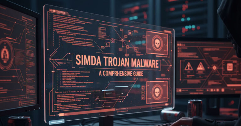 Simda Trojan Malware